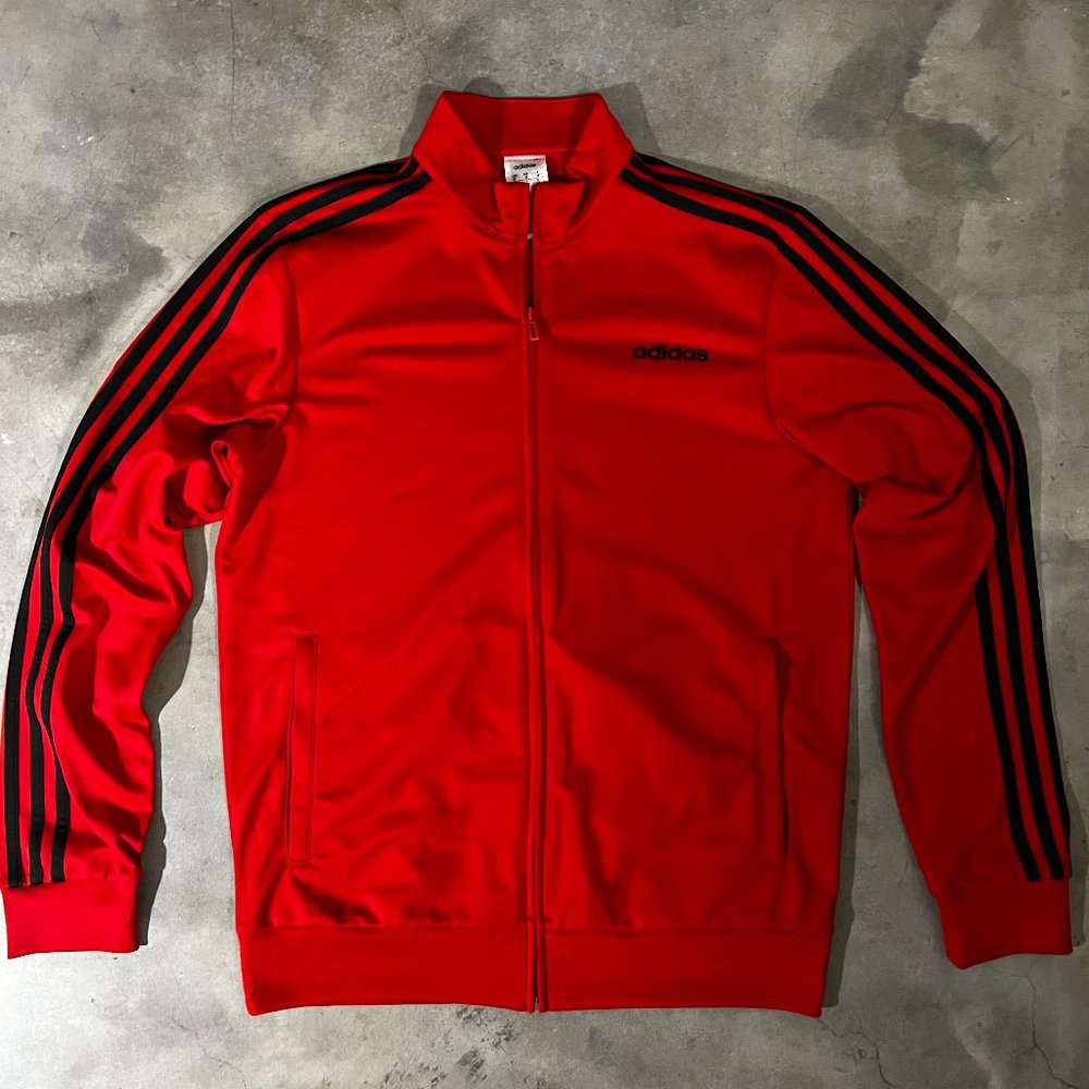 Men's Adidas Track Jacket
